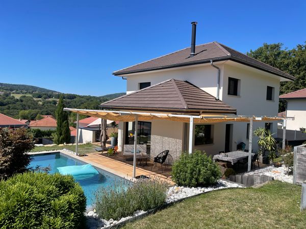 La maison de Caroline & Thomas