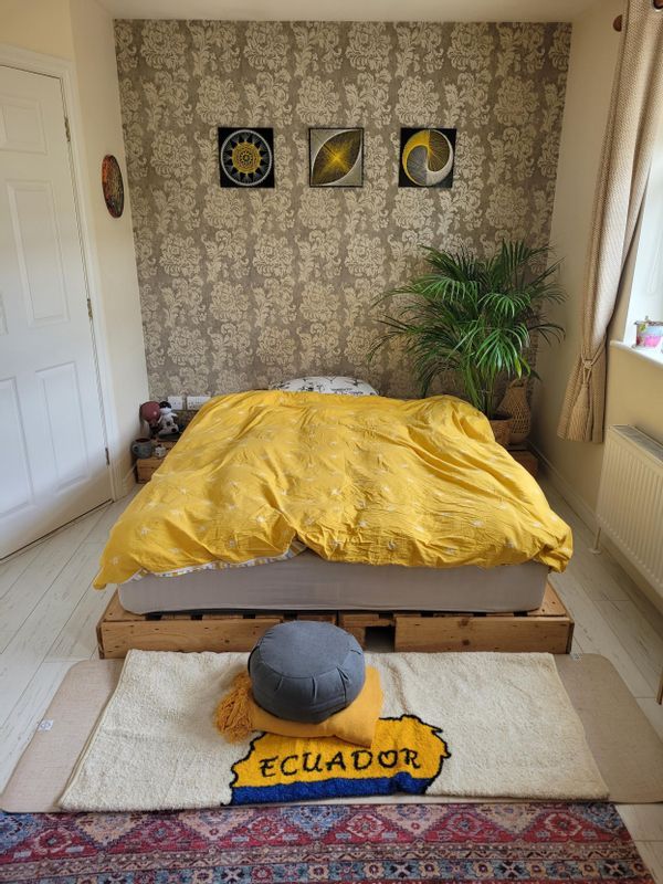 Zuzana's private room