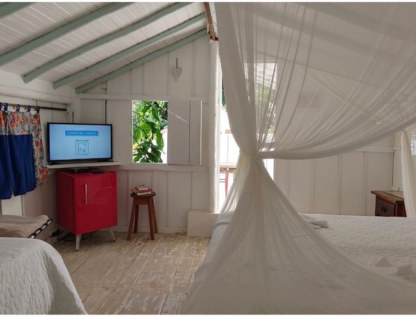 La maison de Miranda