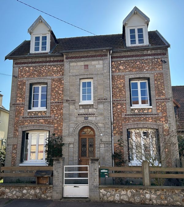 Casa di Mickael & Cécile