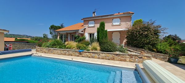 La maison de Joëlle