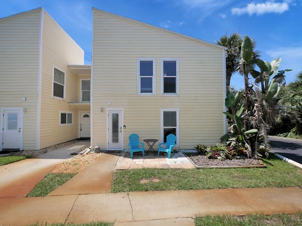 Beachfront Condo in St. Augustine, FL