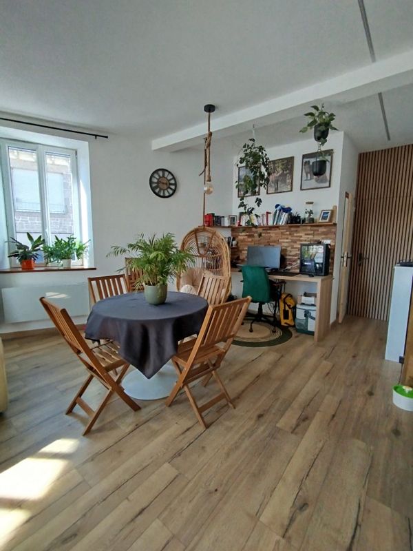 L'appartement d'Ewen