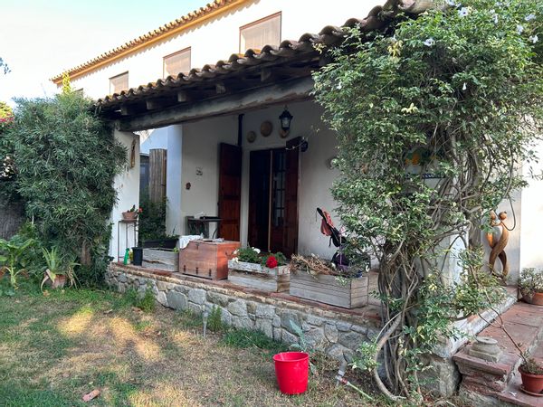 María's house