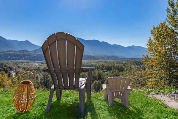 180° Stunning View-Mountain River Valley-Powerful AC | 1G Fast WiFi | Basement Suite