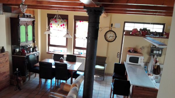 La maison de Maria Angeles