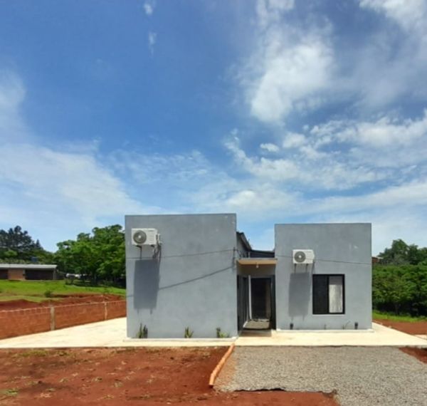 La maison de Fabián