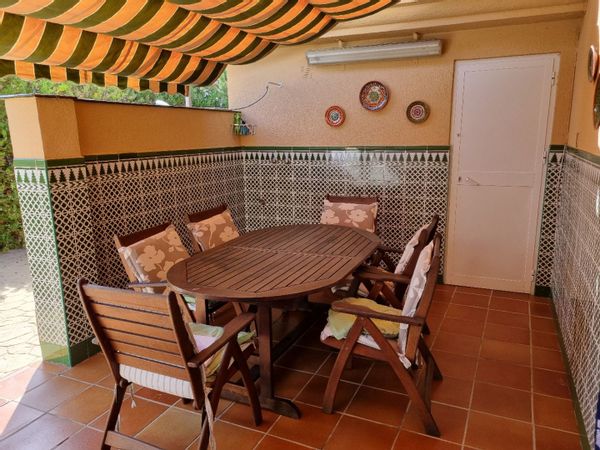 La maison de Mercedes