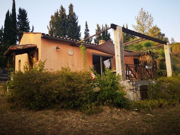 La maison de Hélène