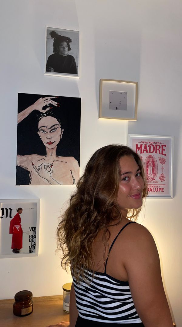 Lea's house