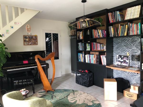 La maison de Marie & Stéphane