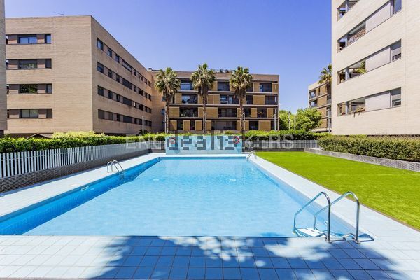Quiet apartment in Barcelona