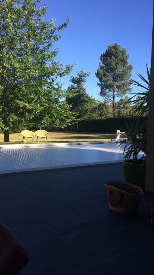 La maison de Blanche