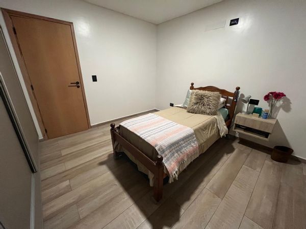 La chambre privée de Maria Jose