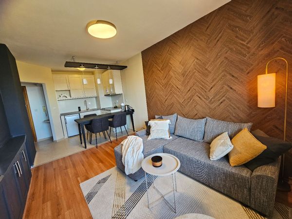 Cozy ski/hike apartment in Bansko