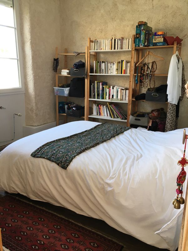 Virginie's house