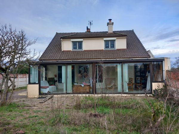 La maison de Laure et Sébastien