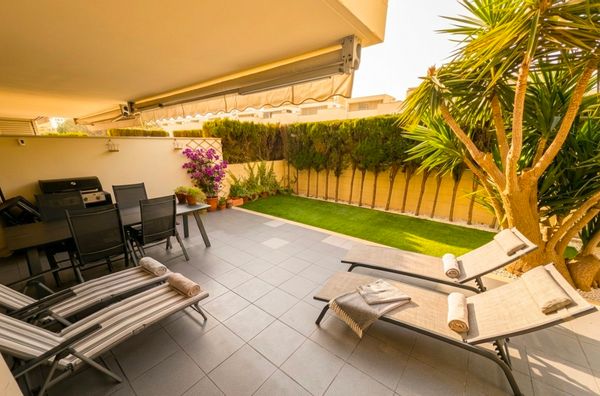 La maison de Juan Luis