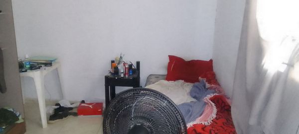 La maison de Arllyson Pereira