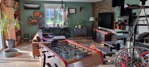 La maison de Adeline