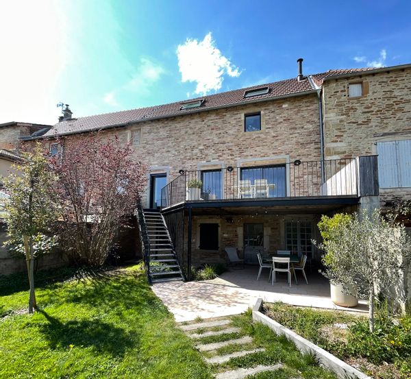 Anne-Claire et Jérémies hus