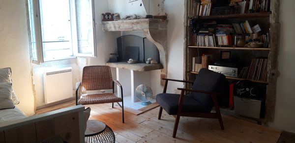 Franck's house