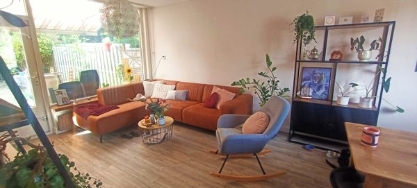 Casa di Marloes & Mo's home