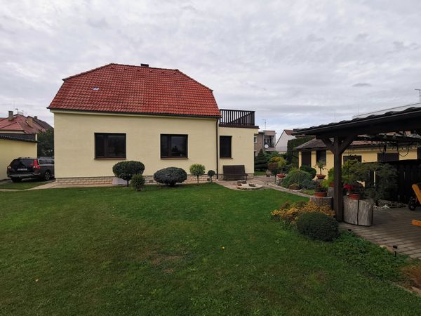 La maison de Eliška