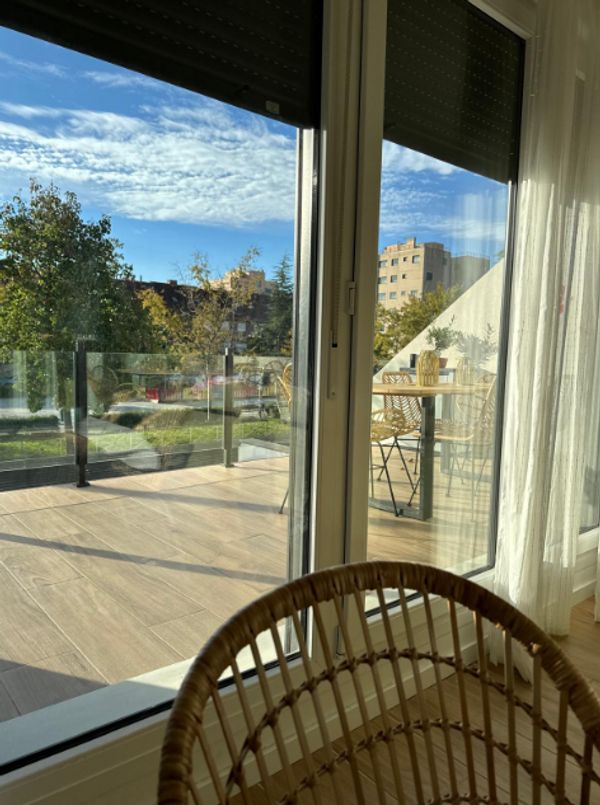 La maison de Verónica