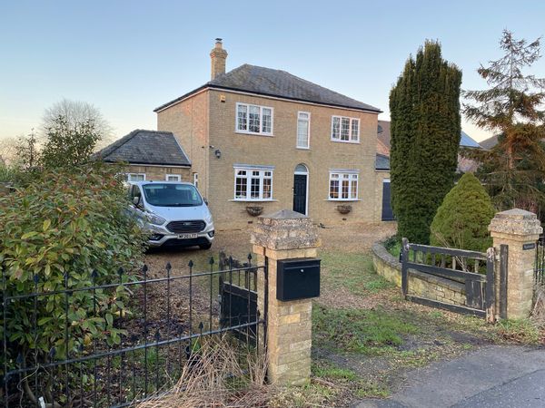 La maison de Catherine