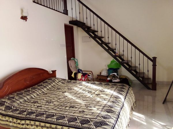 Donna's appartement