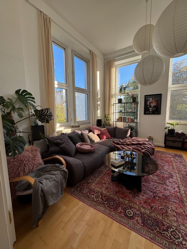 La maison de Celine und Max