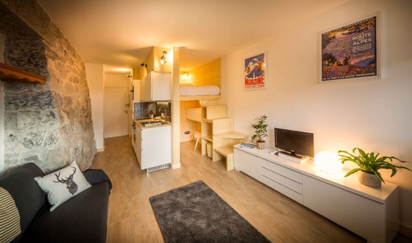 Ski Bike Apartment Central Morzine