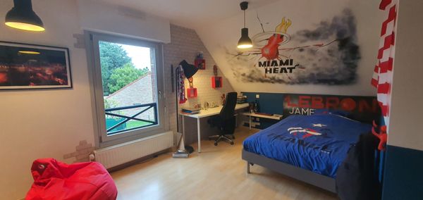 La maison de Clément