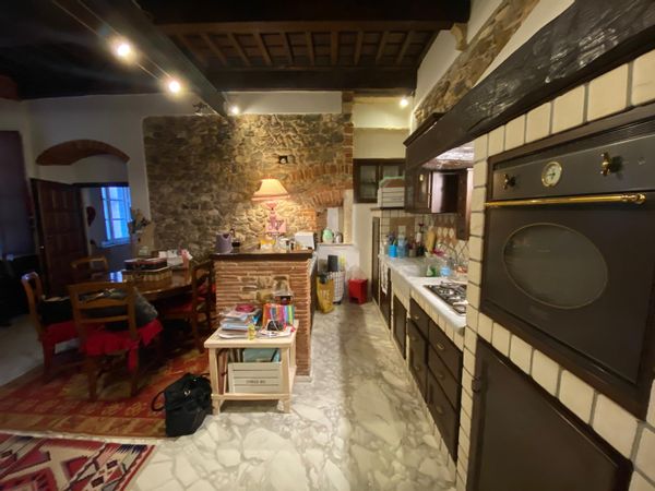 La maison de Maura Crudeli