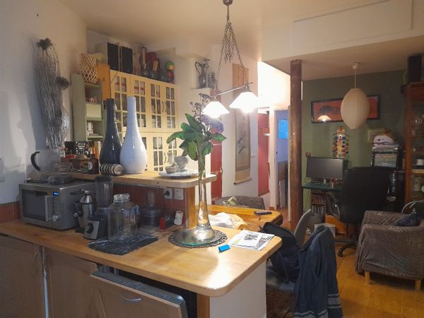 La maison de Morgane