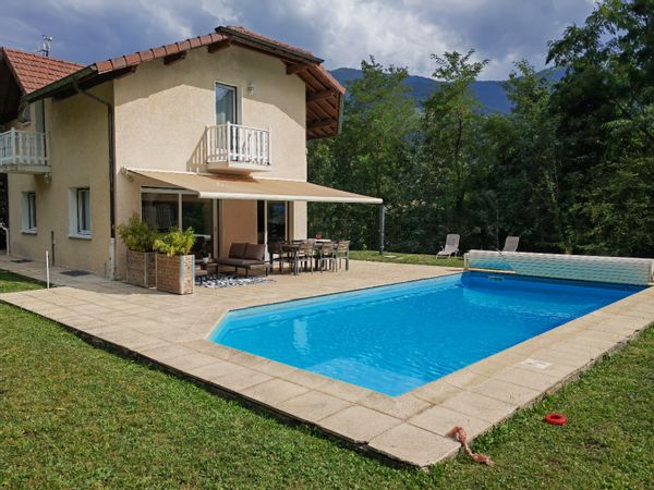 La maison de Valérie et Jean-Michel