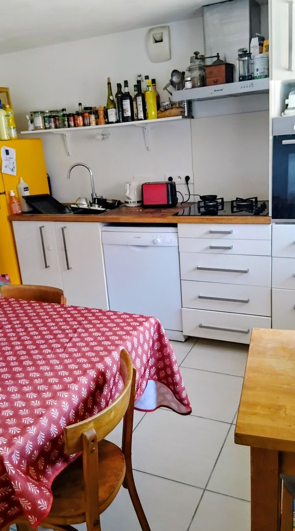 La maison de Natacha et d'Aurélien