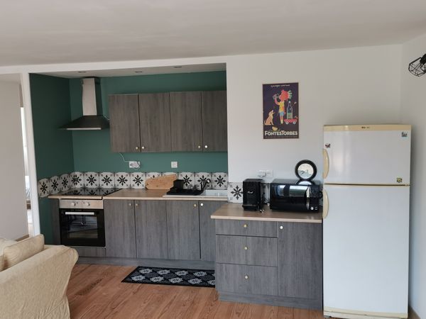 La maison de Nicolas et Mélanie