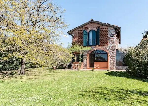 Caterina's house