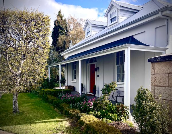 La maison de Melissa