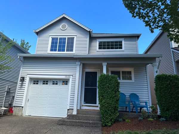 Miranda’s Portland/Forest Park Retreat