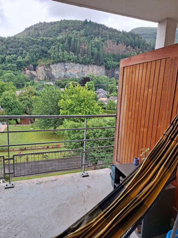 La maison de Geovana