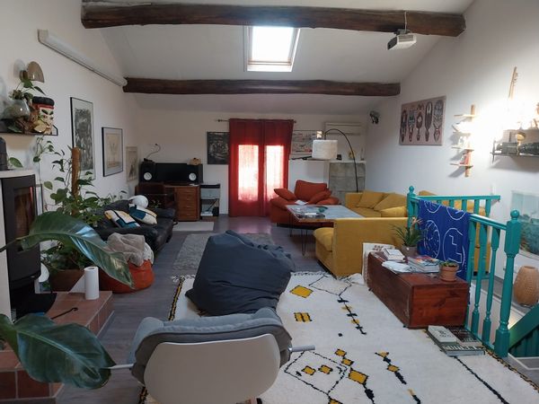 La maison d'Adrien
