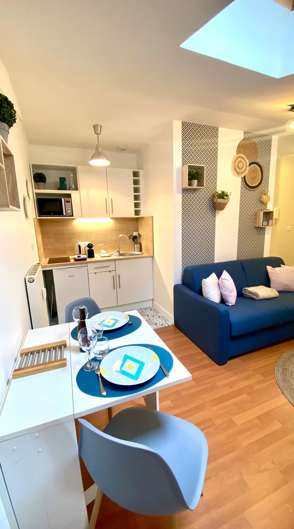 La maison de Audrey & Julien