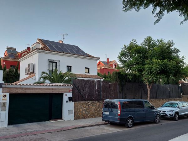 Jorge's house