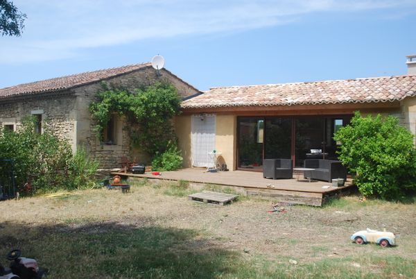 Alexandre et Maïthés hus