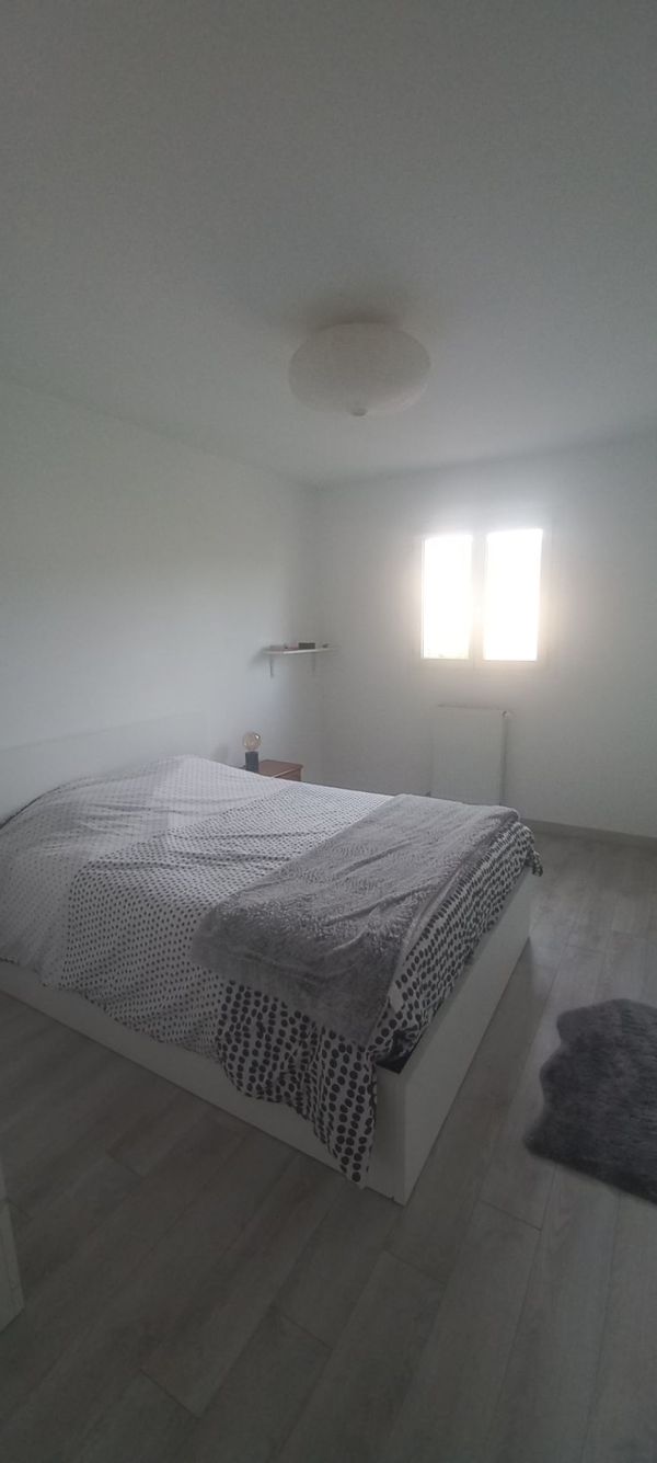 Aurélie's house
