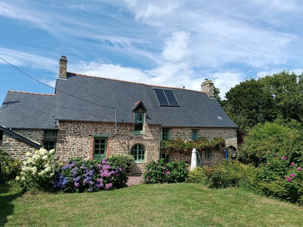 La maison de Claire et Pierre