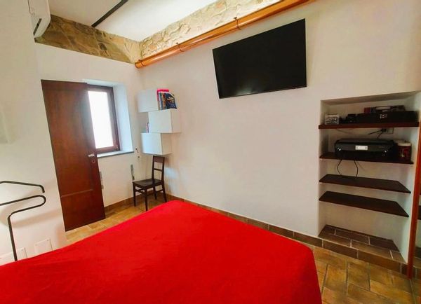 Antonio's house